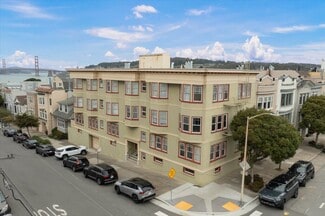 San Francisco, CA Apartments - 190 27th Ave San Francisco, CA Apartments - 190 27th Ave