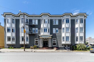 San Francisco, CA Office, Office/Retail - 411 15th Ave