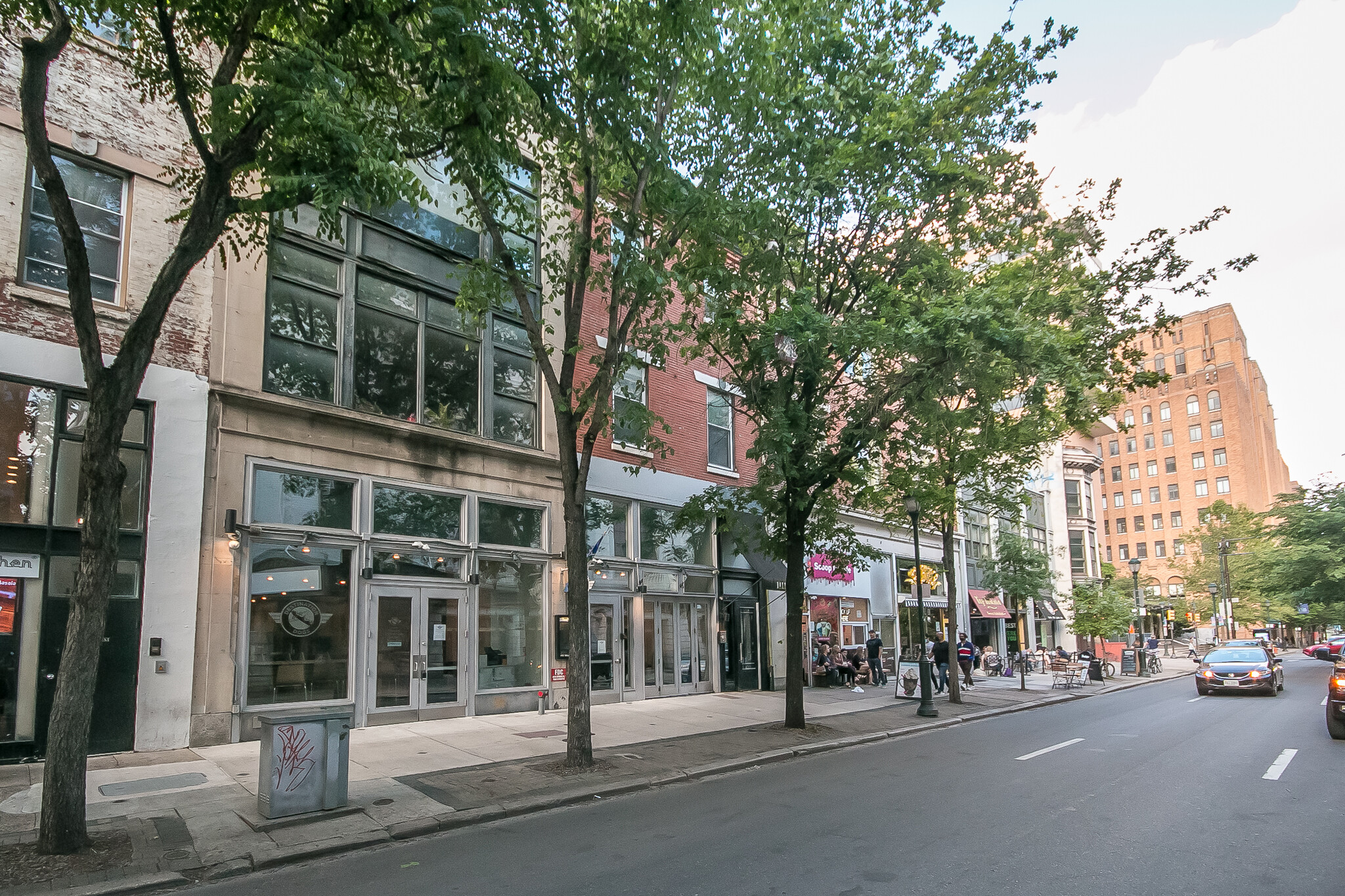 1111-1113 Walnut St, Philadelphia, PA for Rent