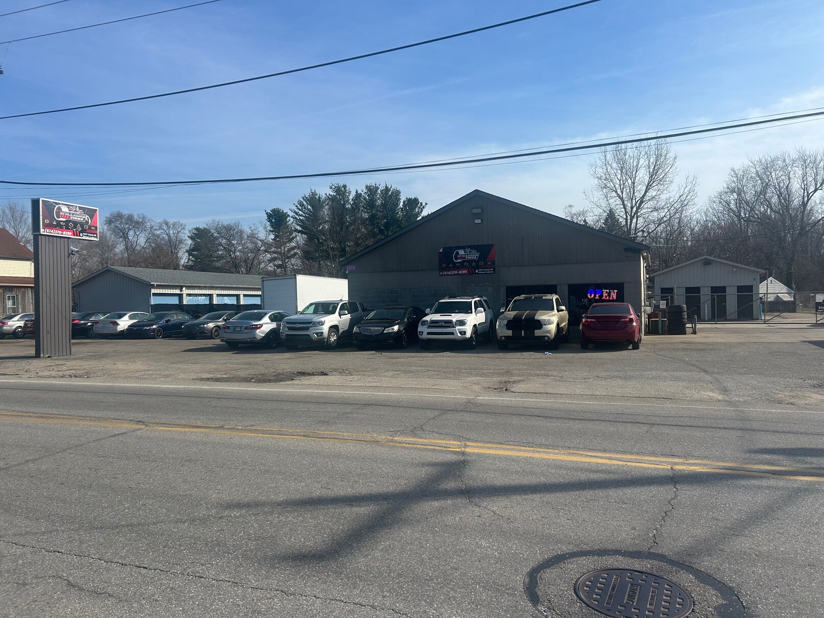 1631-1633 Toledo Rd, Elkhart, IN for Sale