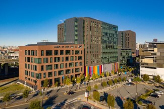 San Francisco, CA Office, Flex - 1800 Owens St