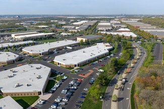 Edison, NJ Industrial - 274-300 Raritan Center Pky