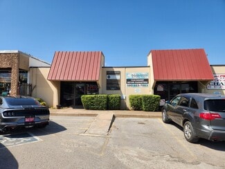 Lawton, OK Office - 1509-1511 W Gore Blvd