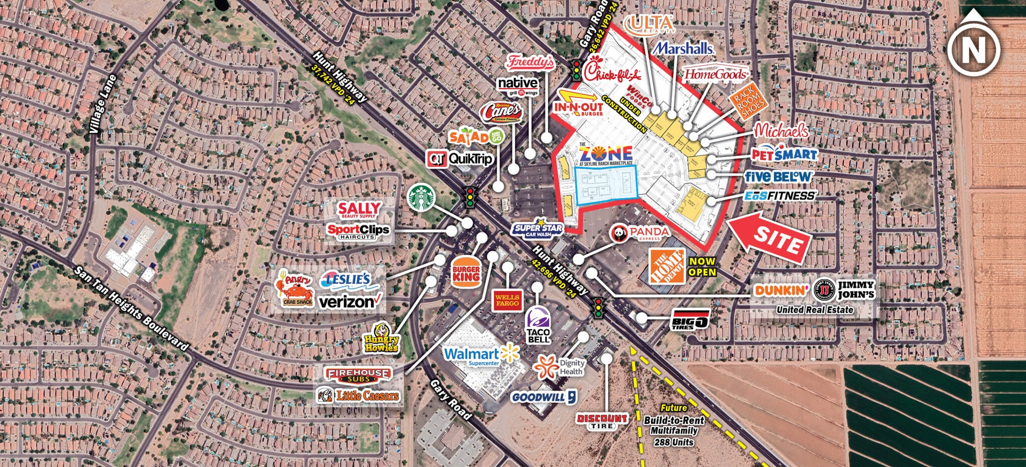 N Gary Rd, Queen Creek, AZ for Rent