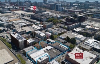 869 BRYANT STREET ASSEMBLY