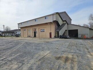 Rainelle, WV Office - 677 Center St E