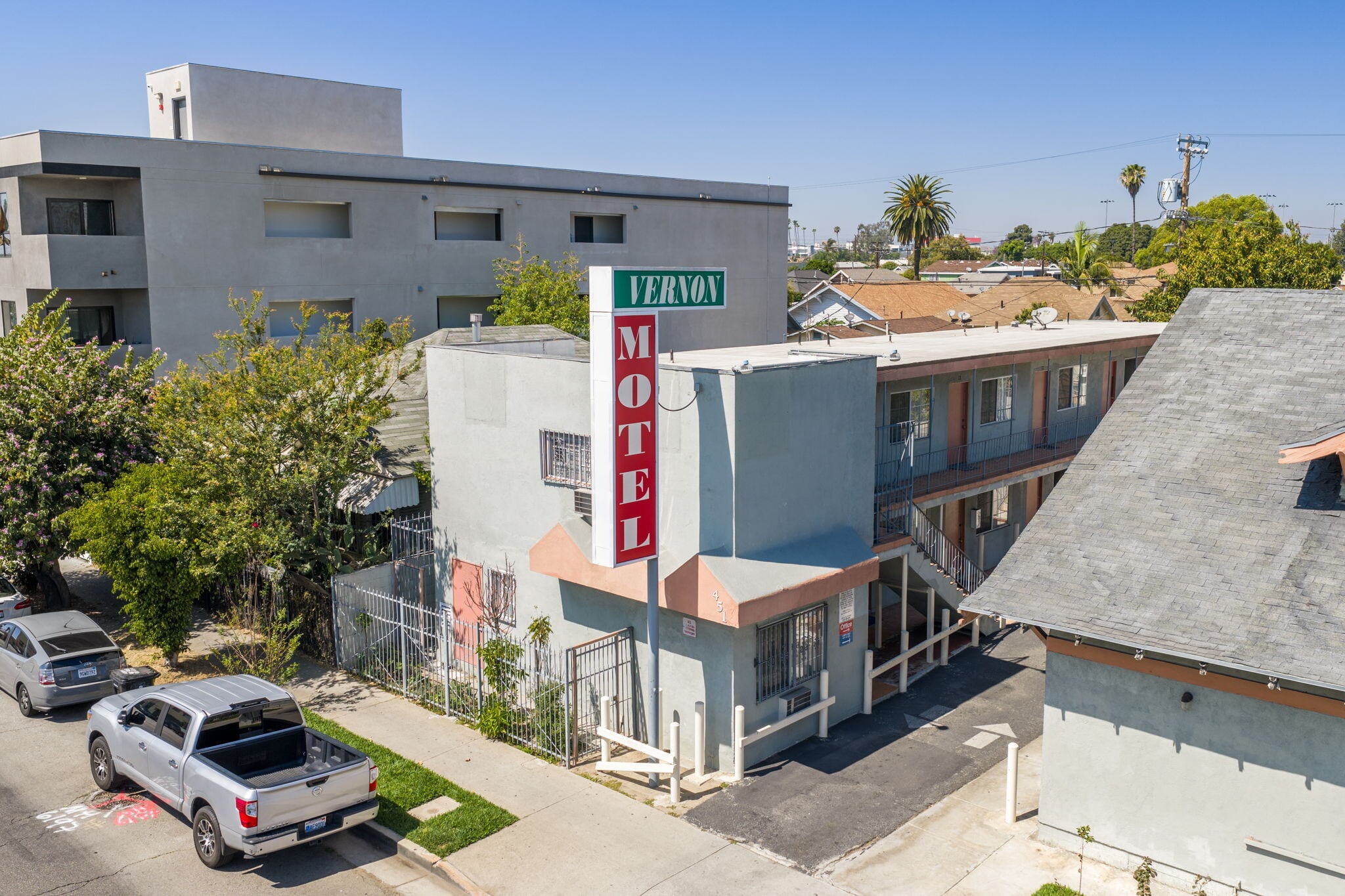 451 E Vernon Ave, Los Angeles, CA for Sale