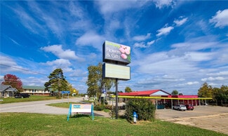 Eureka Springs, AR Convenience Store - 4036 E Van Buren