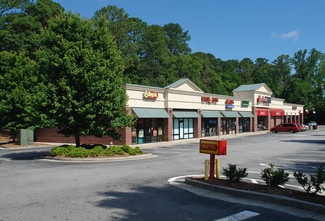 Atlanta, GA Retail - 2350 Cheshire Bridge Rd NE