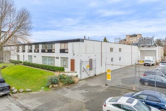 Vancouver, BC Warehouse - 680 Raymur Ave Vancouver, BC Warehouse - 680 Raymur Ave