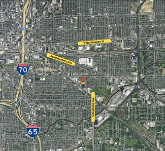 Indianapolis, IN undefined - 2160 Fletcher Ave