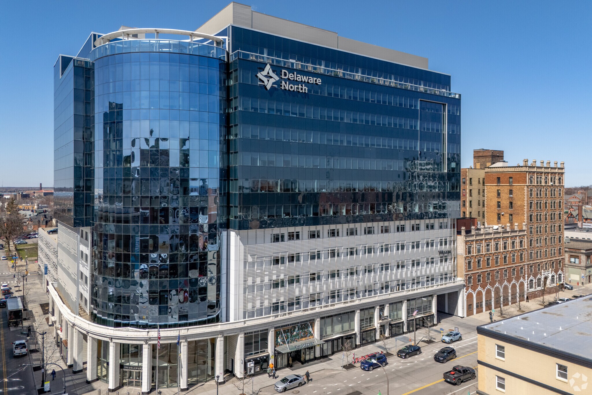 250 Delaware Ave, Buffalo, NY for Rent