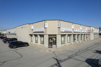 Woodbridge, ON Light Distribution - 4300 Steeles Ave W