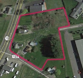 Cortland, NY Commercial Land - 3246 S Cortland Virgil Rd