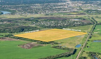 Edmonton, AB Retail - 173 Avenue & Meridian St