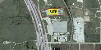 Rhome, TX Industrial Land - 8209 S US Highway 287