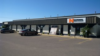 Regina, SK Industrial - 489 Henderson Dr