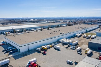Calgary, AB Industrial - 6403 48 St SE Calgary, AB Industrial - 6403 48 St SE