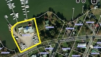 Cobb Island, MD Marinas - 12364 Neale Sound Dr