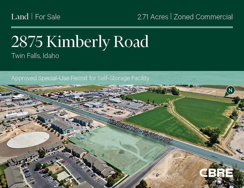 2875 Kimberly Rd, Twin Falls, ID for Sale