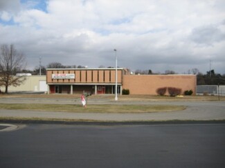 Roanoke, VA Warehouse - 3621 Aerial Way Dr SW