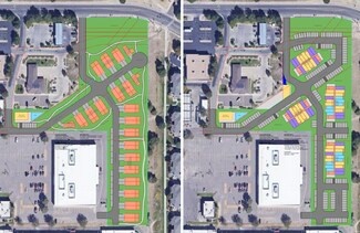 Aurora, CO Commercial Land - SEC Peoria St