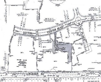 Phoenix, AZ Flex - 4323 E Cotton Center Blvd