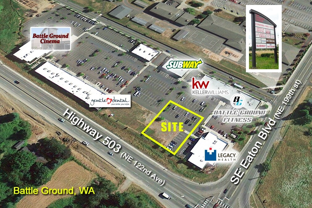 1810 SW 9th Ave, Battle Ground, WA for Sale
