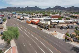 Phoenix, AZ Storefront Retail/Office - 9017 N Cave Creek Rd