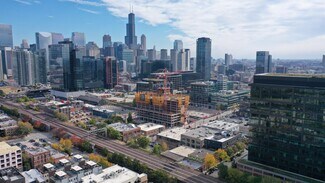 Chicago, IL Office, Flex - 414 N Carpenter St