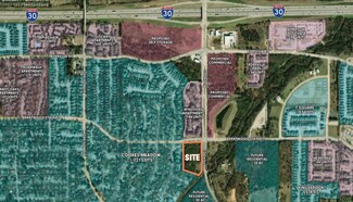 Fort Worth, TX Residential Land - 7808 Brentwood Stair Rd