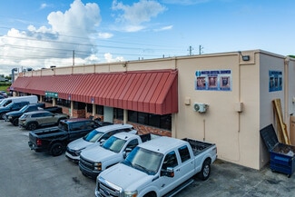 Miami, FL Retail, Industrial - 6350-6370 NW 82nd Ave Miami, FL Retail, Industrial - 6350-6370 NW 82nd Ave
