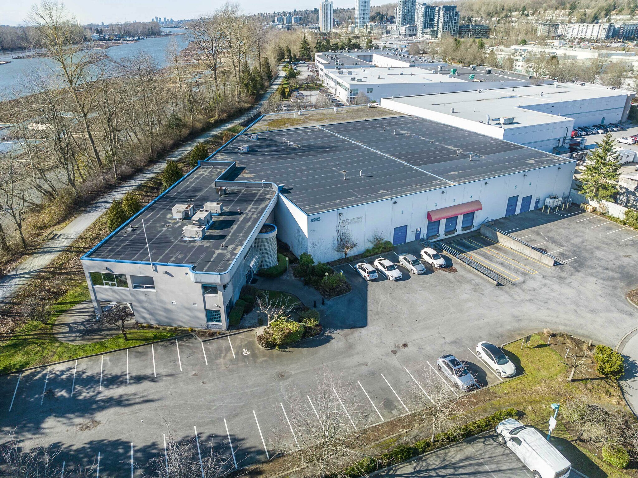 8985 Fraserwood Ct, Burnaby, BC for Rent