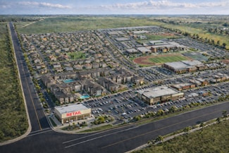 Othello, WA Residential - main street