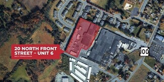 Bally, PA Distribution - 20 N Front St