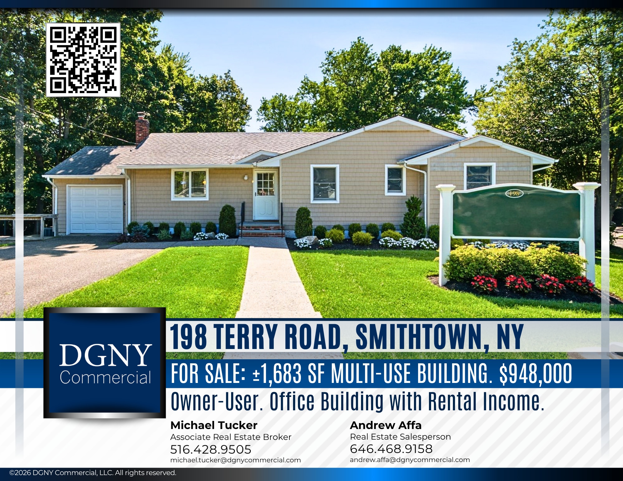 198 Terry Rd, Smithtown, NY for Sale