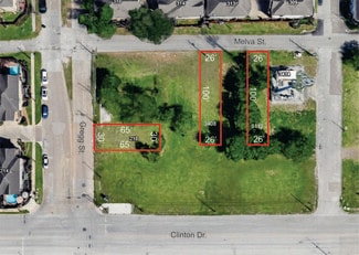 Houston, TX Commercial - 3408 Melva St Houston, TX Commercial - 3408 Melva St