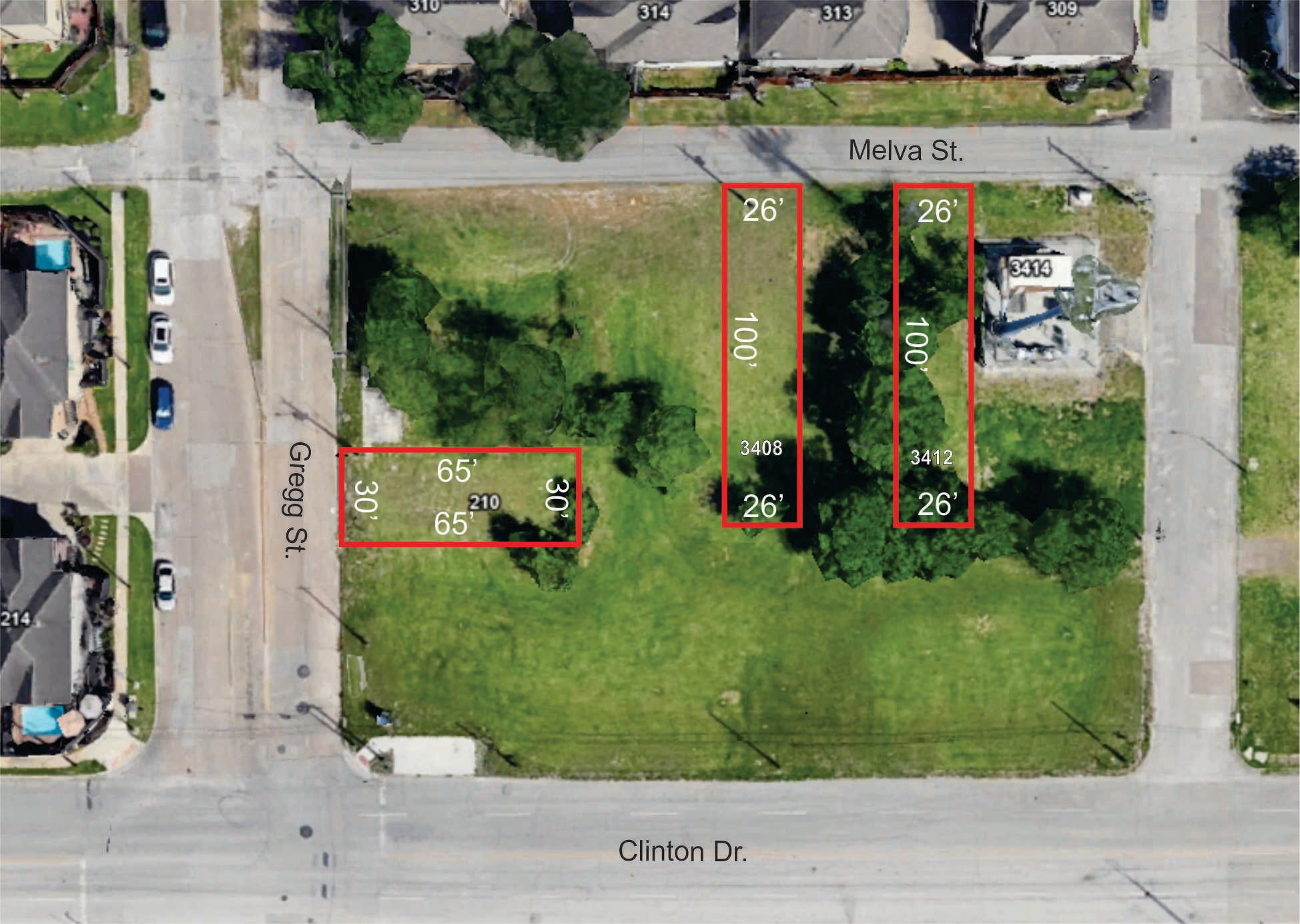 3408 Melva St, Houston, TX for Sale