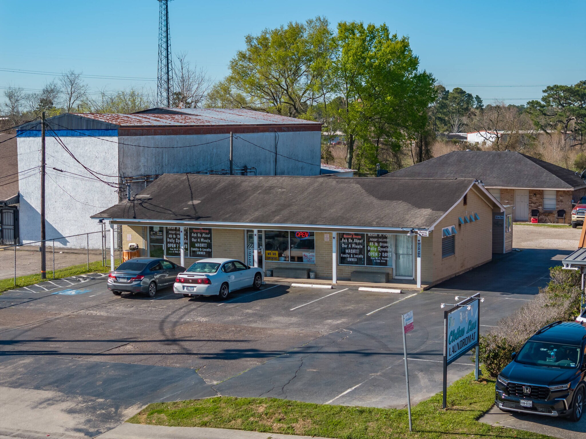 5303 S Main St, Crosby, TX for Sale