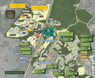 Richmond Hill, GA Industrial - Belfast Keller Road - Flex Industrial Sites