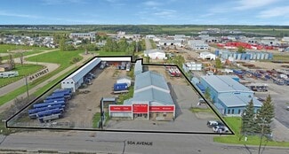Drayton Valley, AB Warehouse - 6326 50 Drayton Valley, AB Warehouse - 6326 50