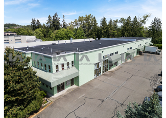 Langley, BC Warehouse - 6280 202 St