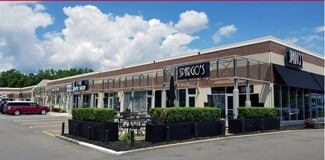 Auburn Hills, MI Retail - 2721-2763 University Dr