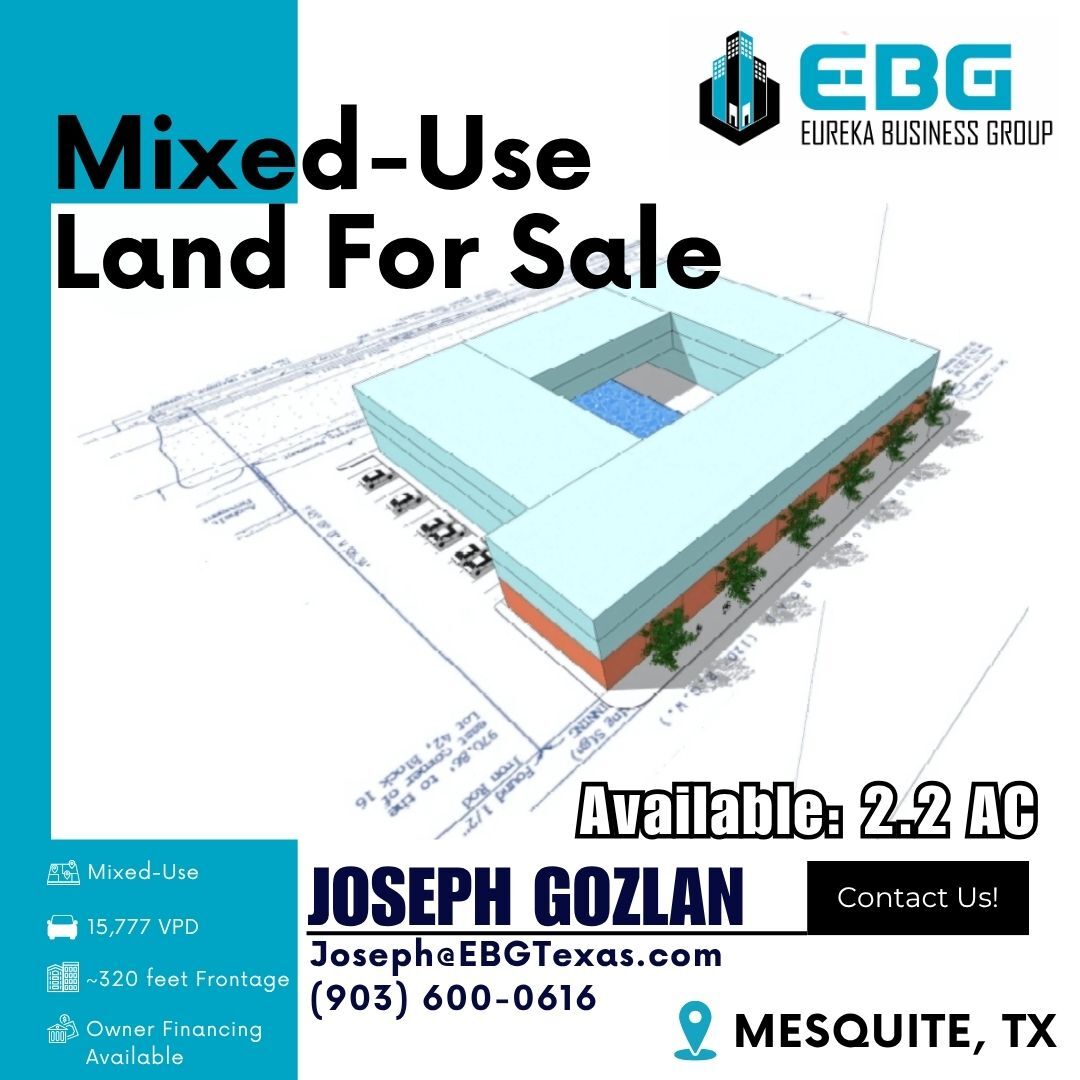 4737 Gus Thomasson Rd, Mesquite, TX for Sale