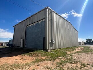 Odessa, TX Industrial - 1810 Lee Ave