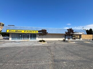 Hayward, CA Retail - 28722-28728 Mission Blvd