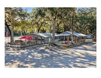 Lake Panasoffkee, FL Retail - 2396 N Country Road 470