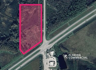 Okeechobee, FL Commercial Land - 5225 NE 128th Ave