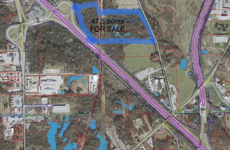 North Lima, OH Commercial Land - Woodworth Rd @ South Avenue