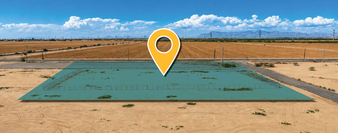 E Arizona Farms Rd & N Contractors Rd, Florence, AZ for Sale